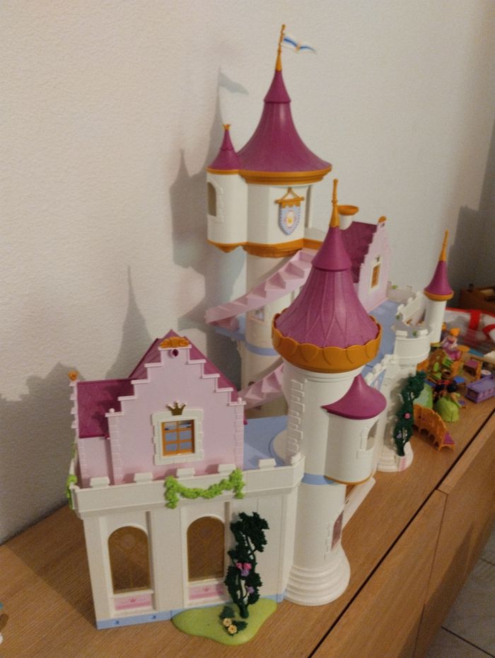 Ensemble de jeu Playmobil princesse - photo numéro 5