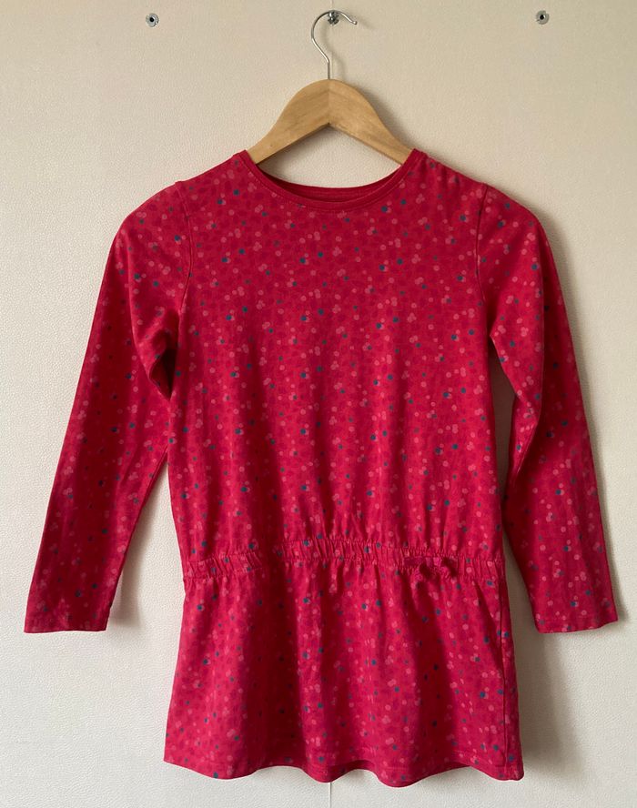 robe légére imprimée - photo numéro 1