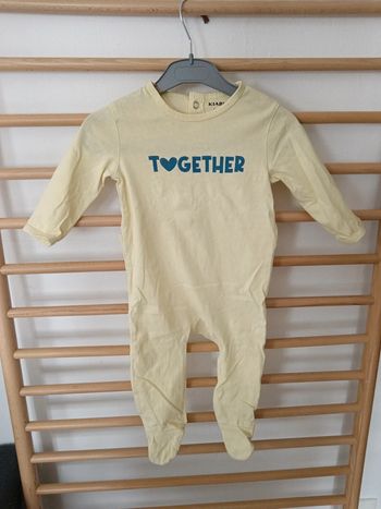 Pyjamas kiabi together