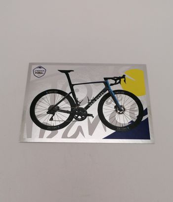 Panini sticker Tour de France 2024 n° 120.