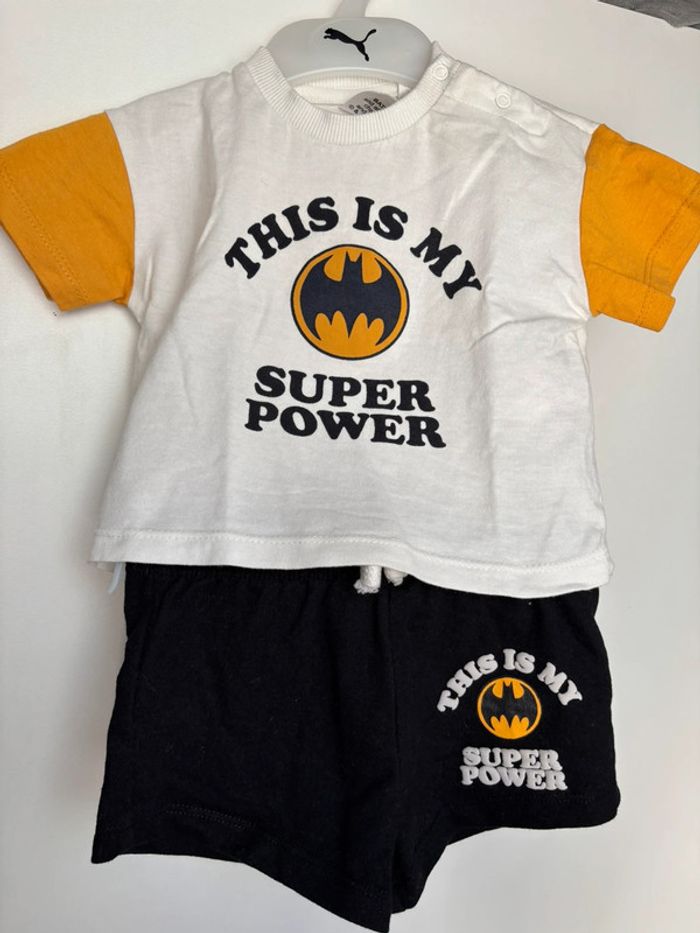 Ensemble super power