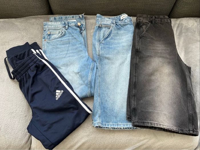 Lot vêtements garçon - photo numéro 2