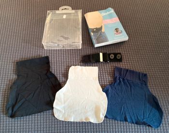 Grossesse - extension ceinture