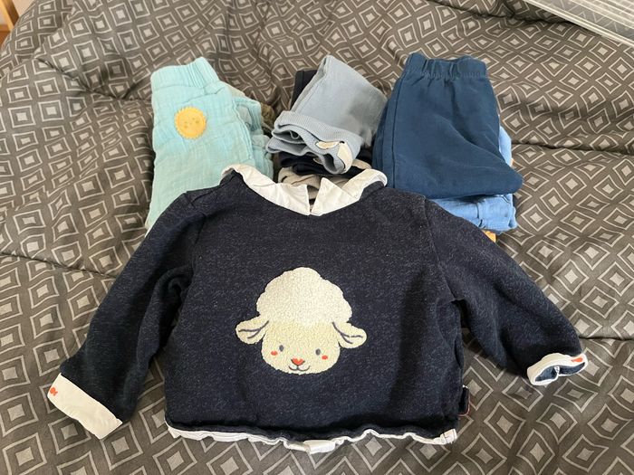 Lot de pantalons - photo numéro 2