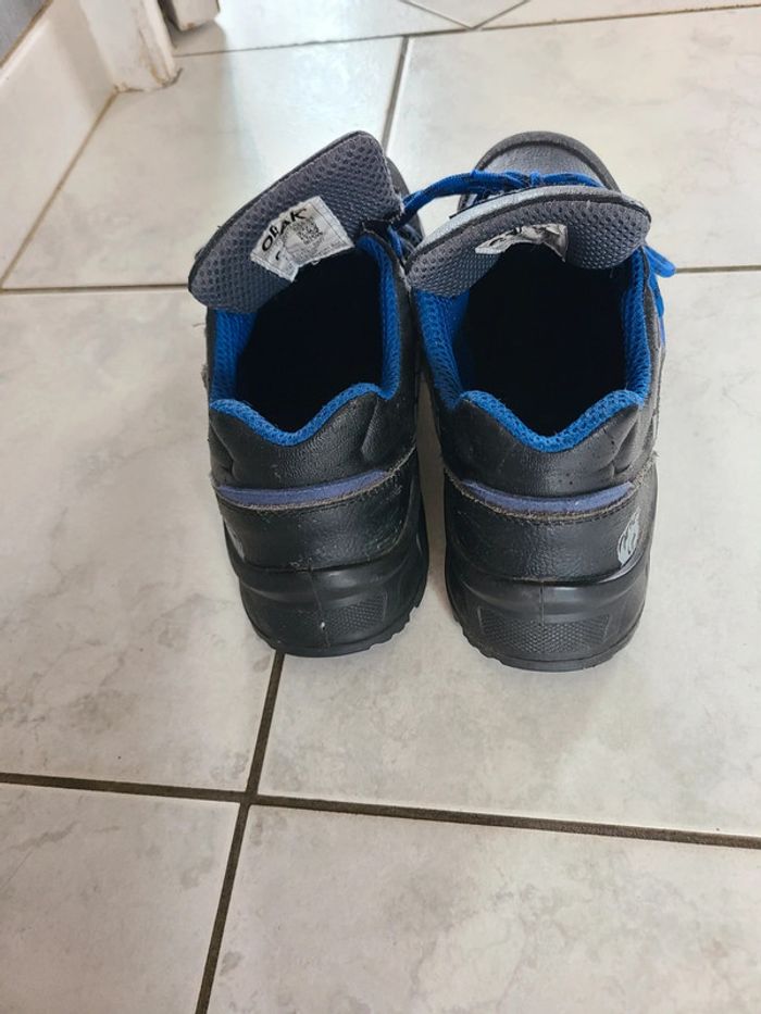 Chaussures de sécurité homme 43 - photo numéro 3