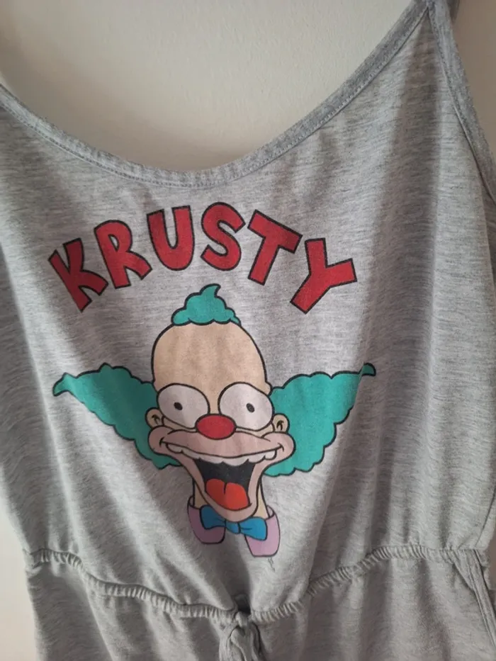 Pyjama Krusty - photo numéro 2