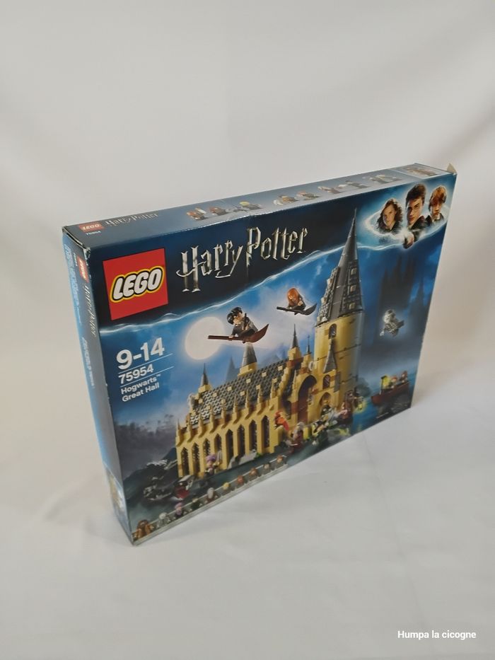 Lego Harry Potter 75954 (H192) - photo numéro 8