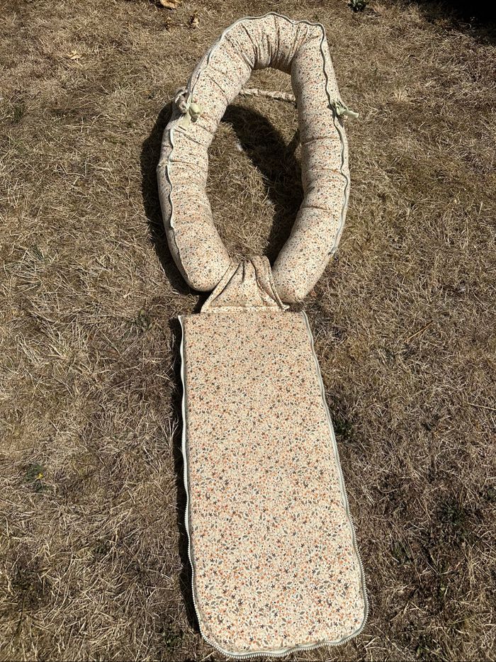 Couffin réducteur de lit konges sloj - photo numéro 4