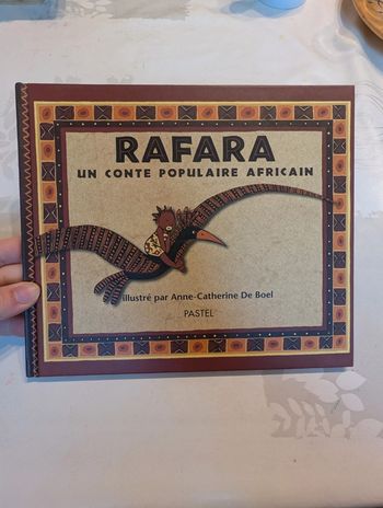 Rafara