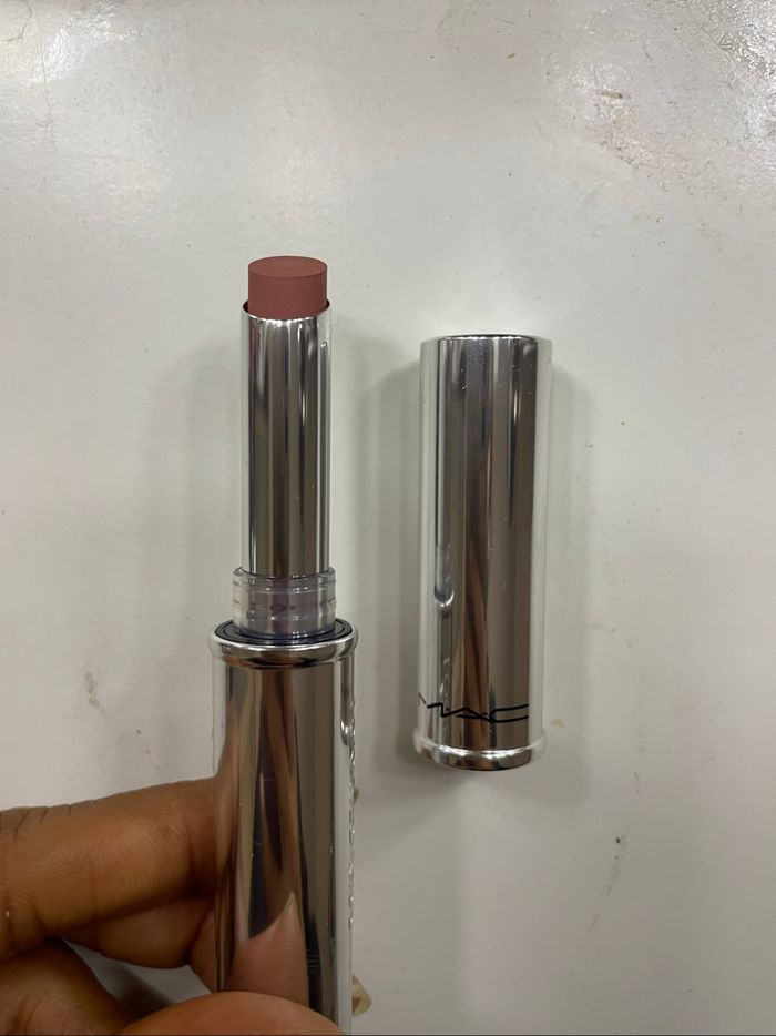 MAC Locked Kiss Lipstick