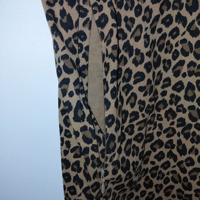 Kiabi - T shirt d'allaitement léopard taille L - photo numéro 4