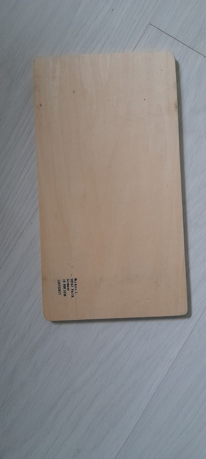 Puzzle Disney en bois - photo numéro 3