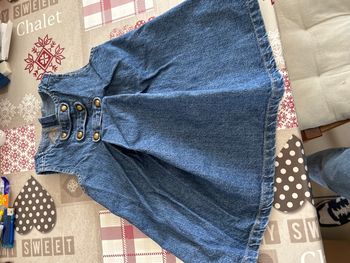 Robe fille 