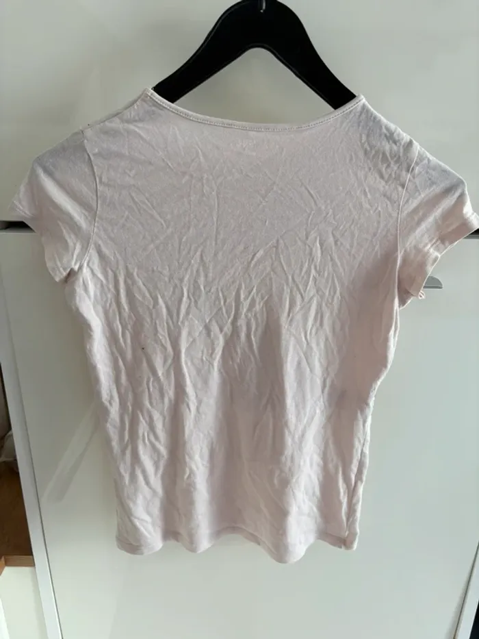 Tee shirt fille 10 ans licorne - photo numéro 3