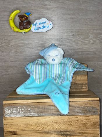 KAL387 doudou ours 🐻 kaloo