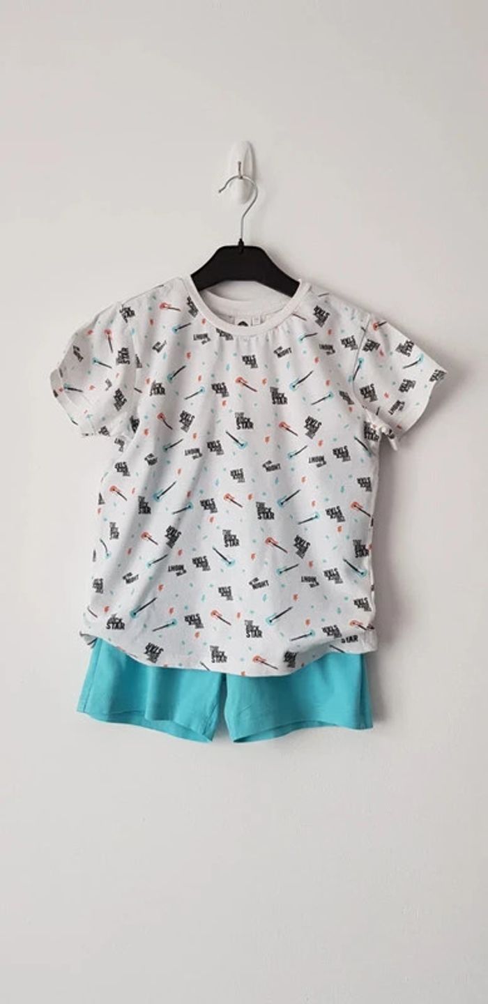 Pyjama garçon - T. 6 - 8 ans