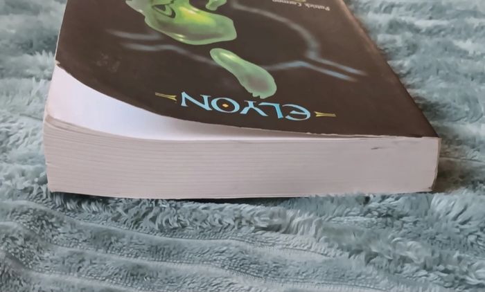 Livre le mystère des monts obscurs - photo numéro 3