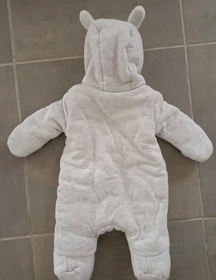 Lot de vêtements bébé garçon naissance et 1 mois - photo numéro 7