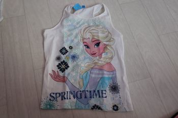 Débardeur 8 ans Disney