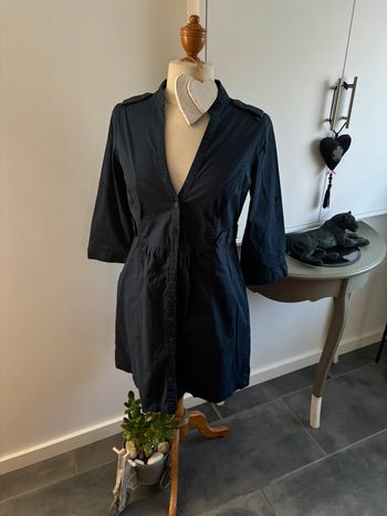 Robe chemise Mango T42