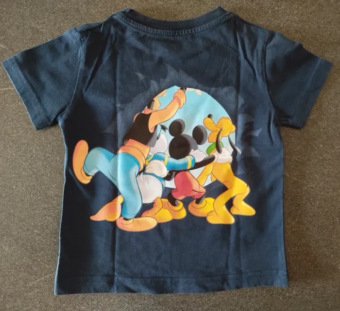 T-shirt Mickey 2 ans - photo numéro 3