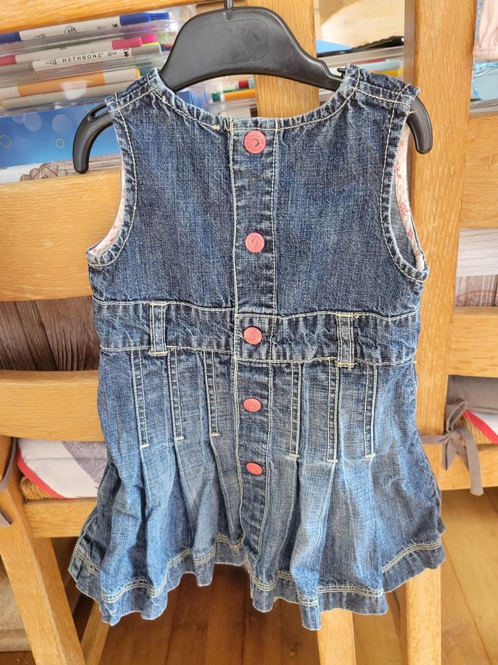 Robe jean - photo numéro 4