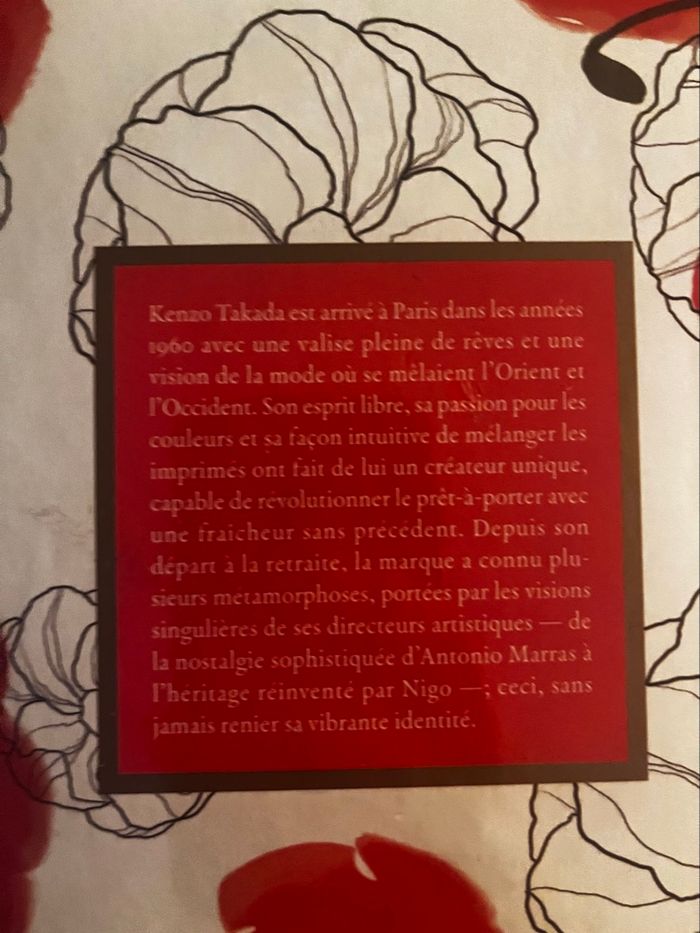 Livre les légendes de la mode sous blister - photo numéro 3