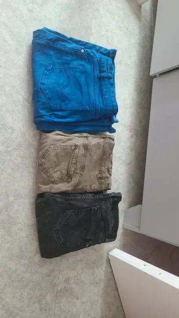 Pantalons 34