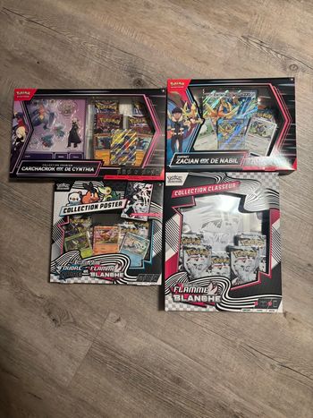 Collection Pokémon