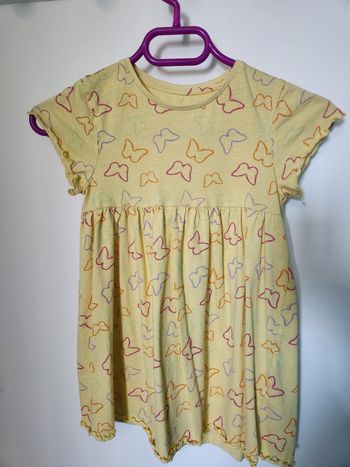 Robe fille