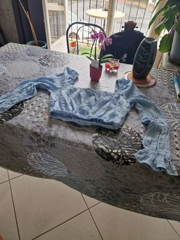 Blouse Shein taille 38