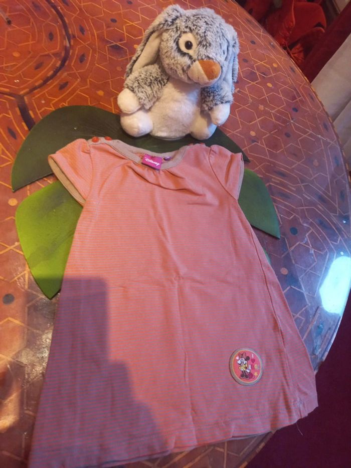 Robe Minnie Disney 18 mois a 24 mois