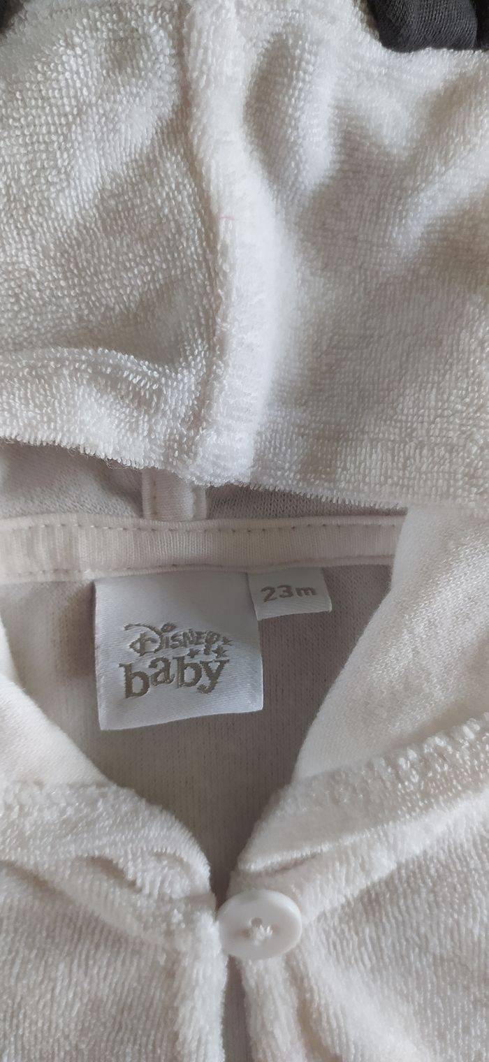 Sortie de bain Disney 23 mois - photo numéro 5