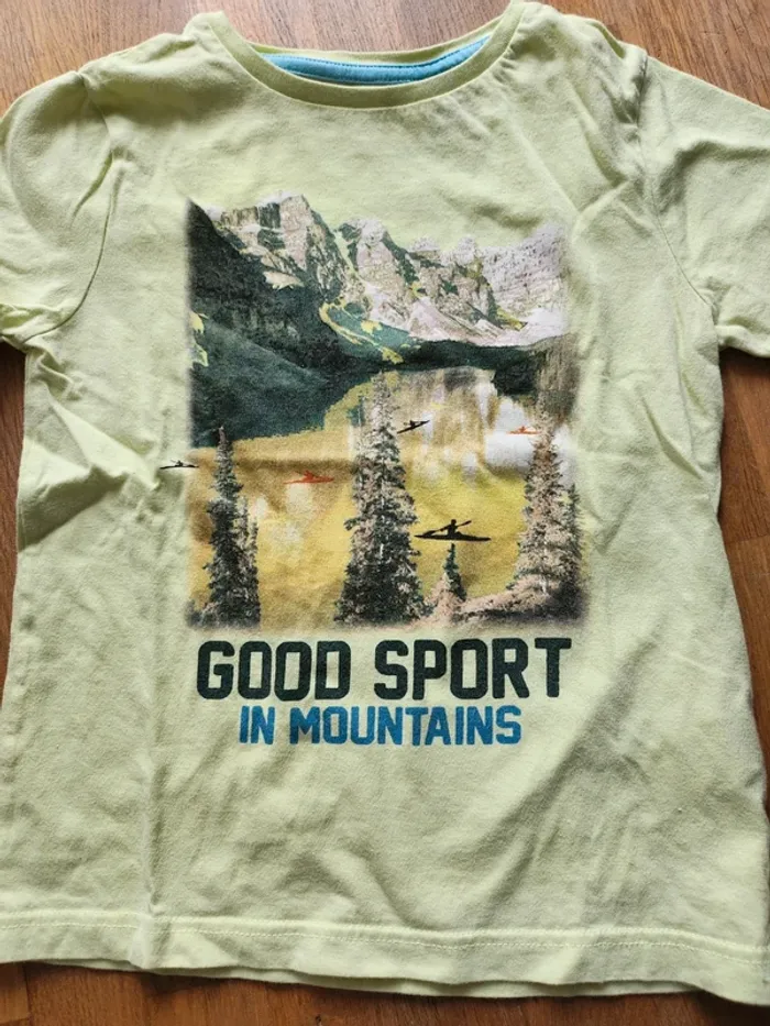 Tee shirt - photo numéro 2