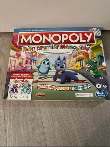 Monopoly junior