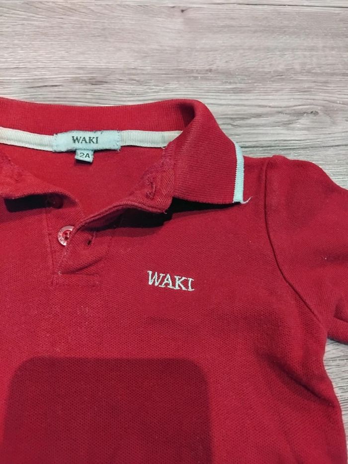 Polo Waki - photo numéro 4