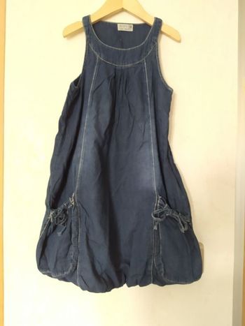 Robe en Jean
