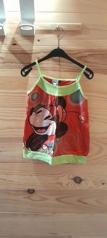 Haut Disney Desigual 7/8 ans