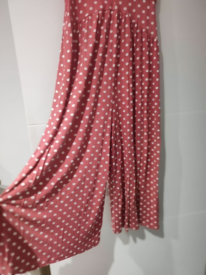Combinaison à pois neuve Asos - photo numéro 2