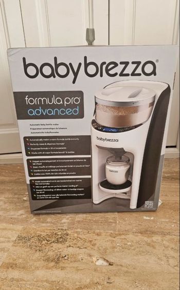Neuf Jamais servi BabyBrezza formula Pro 
