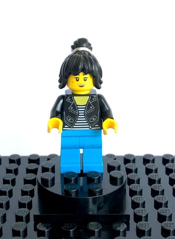 LEGO Ninjago Legacy - urban Nya