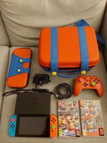 Console Nintendo Switch
