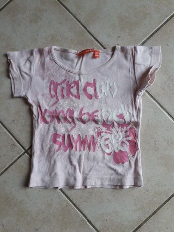 Tee-shirt avec motif