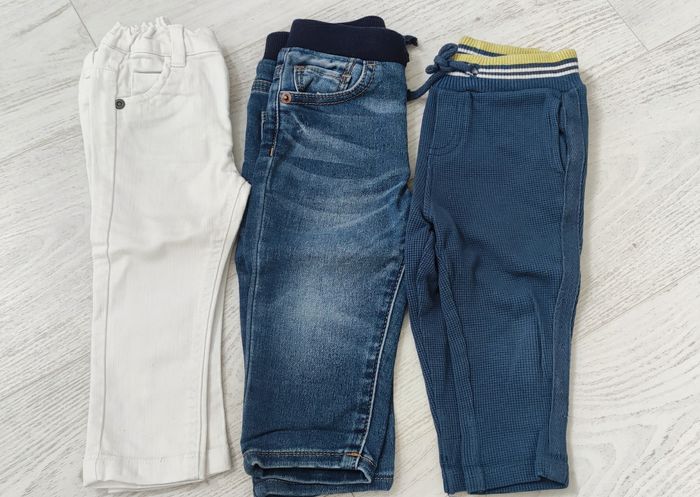 Pantalons 12 mois