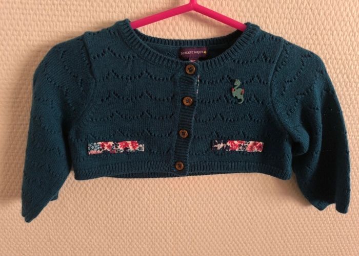 Ensemble 3 mois sergent major - photo numéro 5