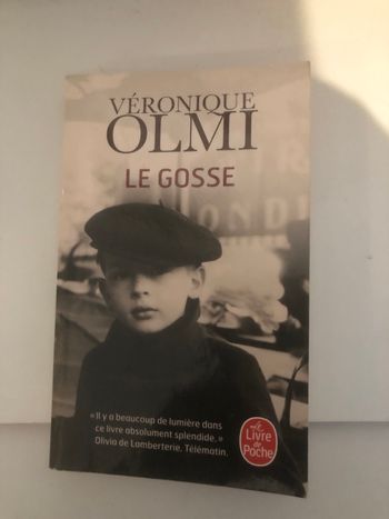 Le gosse - Véronique Olmi