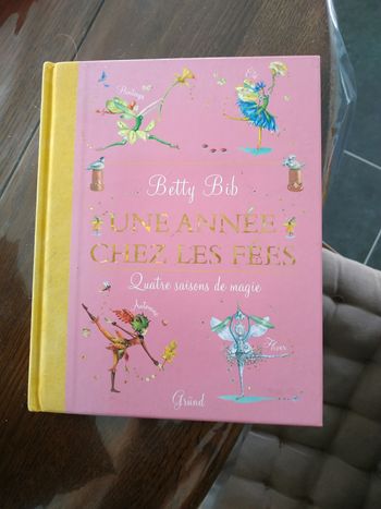 Livre au pays enchanté