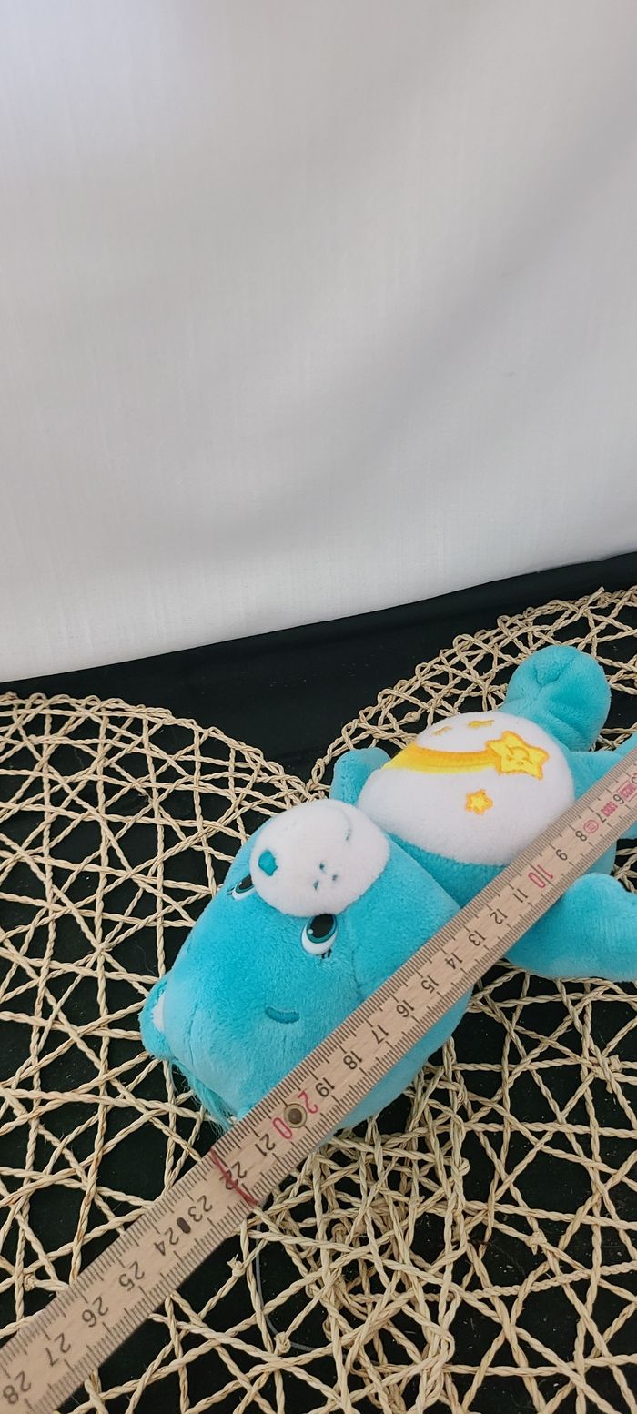 Peluche Bisounours Toumagique Care Bear - photo numéro 3