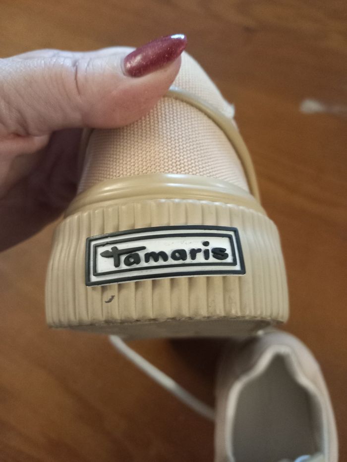 Baskets tamaris taille 36 - photo numéro 6