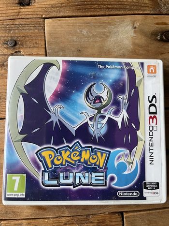 Pokémon lune